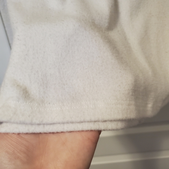 Go Couture Sweater- Grey/White (Size S) - Picture 8 of 14